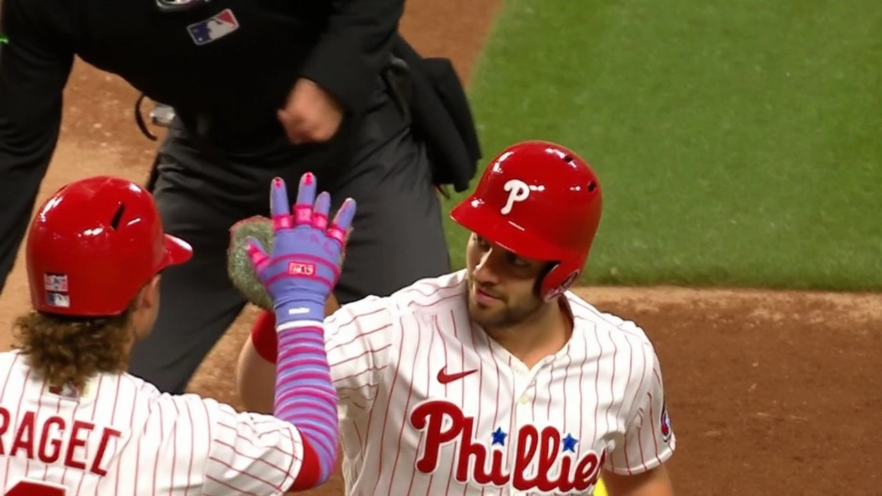 Ranger Suárez fans career-high 12 as Phillies thump Mets, widen NL East lead