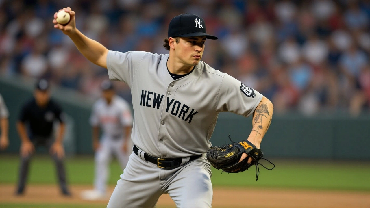 Potential Replacement: Connelly Early