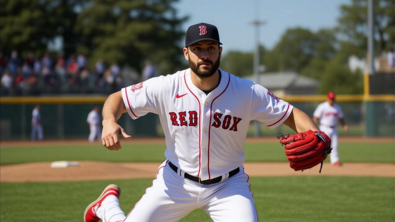 Red Sox Lose Lucas Giolito to Elbow Injury Ahead of Wild Card Showdown