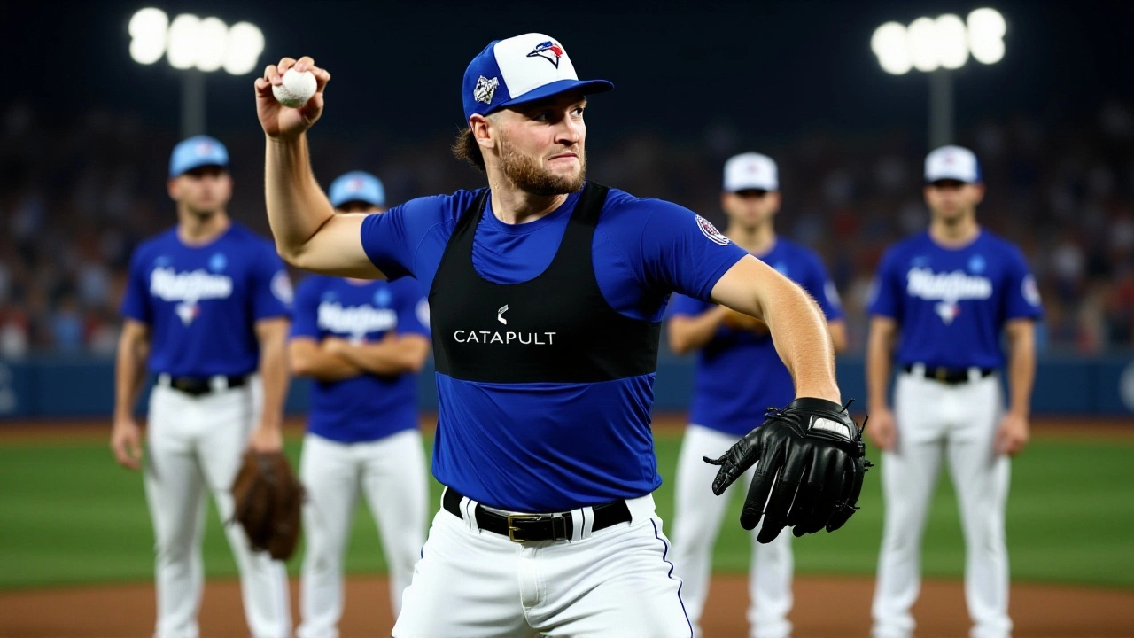 Rookie Trey Yesavage Starts Game 1 as Blue Jays Face Dodgers in Historic World Series