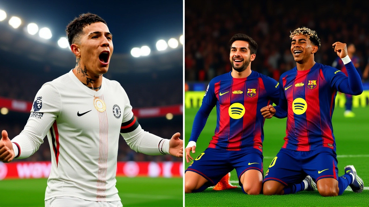 Background: The History Between the Clubs