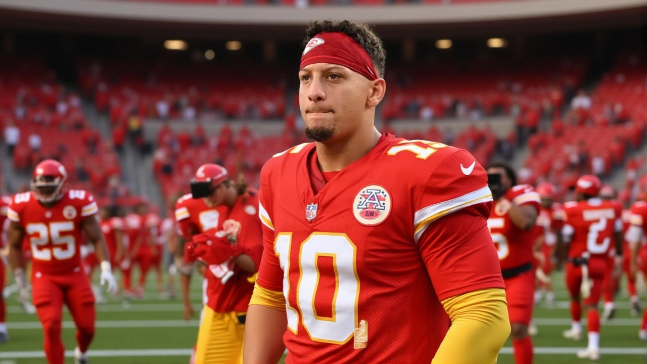 Chiefs' Playoff Hopes Hang in Balance After Thanksgiving Loss to Cowboys; Broncos Maintain AFC West Lead