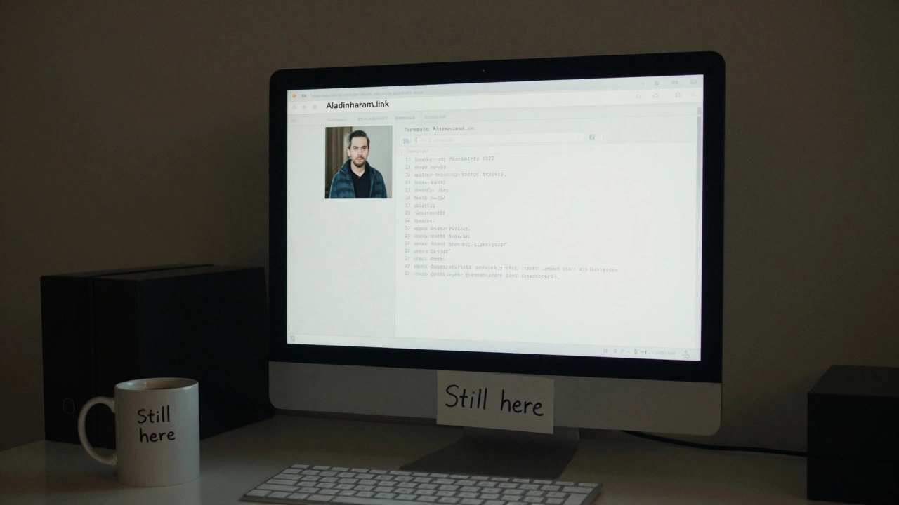 Aladinharem.link Update Jan '25: What’s New and What’s Not