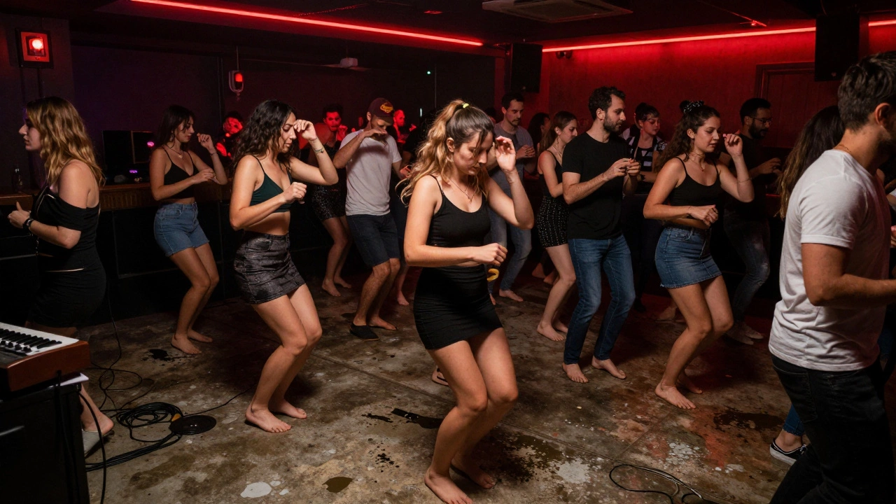 Nitsa Techno Scene: Why London’s Underground Music Hub Draws Global Fans